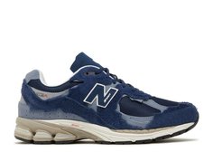 Кроссовки унисекс New Balance M2002RDA синие 40.5 EU