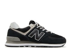 Кроссовки унисекс New Balance ML574EVB черные 44.5 EU