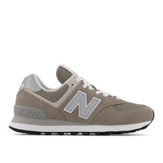 Кроссовки унисекс New Balance ML574EVG серые 45 EU