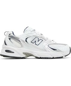 Кроссовки унисекс New Balance MR530SG белые 37 EU