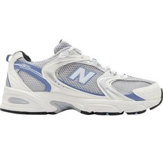 Кроссовки унисекс New Balance MR530KC голубые 38.5 EU