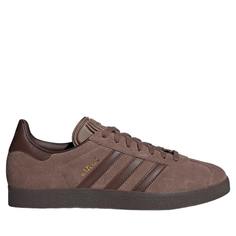 Кроссовки мужские Adidas Gazelle коричневые 42 2/3 EU