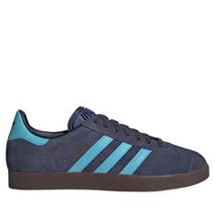 Кроссовки мужские Adidas Gazelle синие 41 1/3 EU