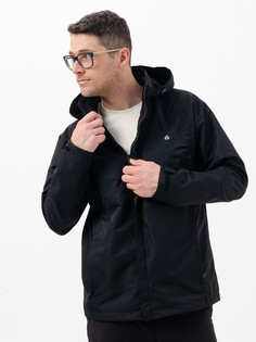 Куртка мужская CosmoTex 241373 черная 60-62/182-188