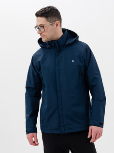 Куртка мужская CosmoTex 241373 синяя 60-62/170-176