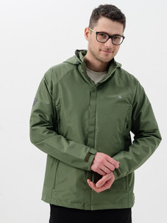Куртка мужская CosmoTex 241373 зеленая 60-62/182-188