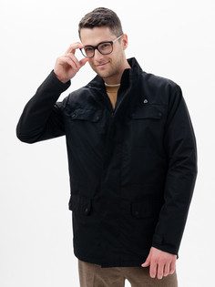 Куртка мужская CosmoTex 241374 черная 44-46/182-188