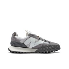 Кроссовки унисекс New Balance XC 72 серые 8.5 US