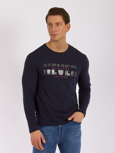 Лонгслив мужской DAIROS GD69301409 синий L