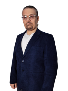 Пиджак мужской Victor Enzo 50441234 синий 74 RU