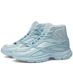 Кроссовки унисекс Reebok Premier Road Modern голубые 9 US