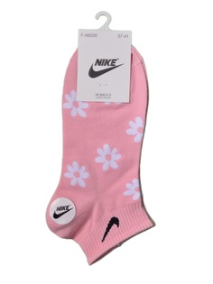 Носки женские Nike NI-F-A6030-W. розовые 37-41