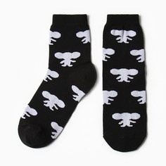 Носки мужские KAFTAN KAF черные 41-44
