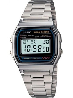 Наручные часы мужские Casio A-158WA-1