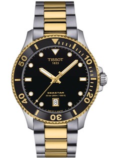 Наручные часы женские Tissot T120.410.22.051.00