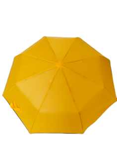 Зонт женский Dolphin А01 желтый