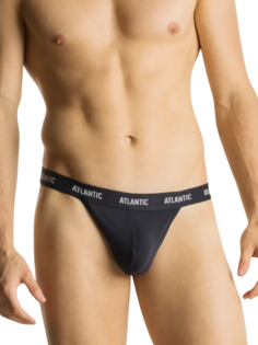 Трусы мужские Atlantic MP-1572 синие 2XL