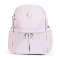 Рюкзак женский Henry Backer HB3507 розовый, 39х15х28 см
