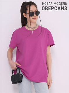 Футболка женская Апрель ф273001000Р2 розовая 84/164