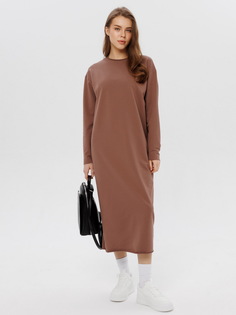 Платье женское Lingeamo ВП-10 коричневое S