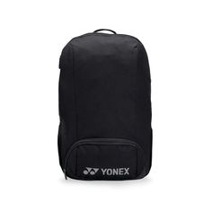 Рюкзак Yonex 82212 Active Backpack black/red, 47x30x22 см