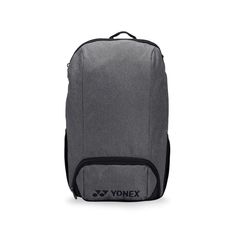 Рюкзак Yonex 82212 Active Backpack gray, 47x30x22 см