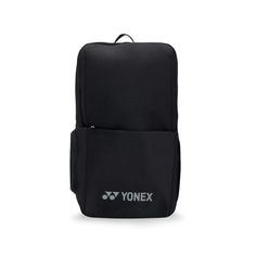 Рюкзак Yonex 82212 Active Backpack X black/red, 47x30x22 см