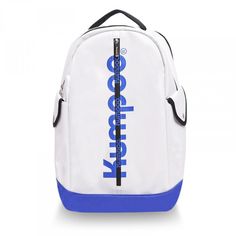 Рюкзак Kumpoo KB-226 white/blue, 49x33x15 см