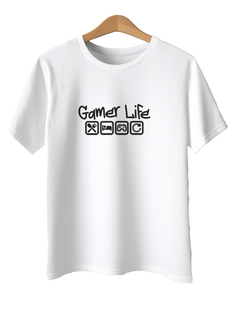 Футболка унисекс MustHaveWear tshirtwomGame белая M