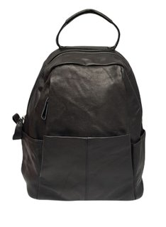 Рюкзак женский Capri STN-9002 черный, 32x28x14 см