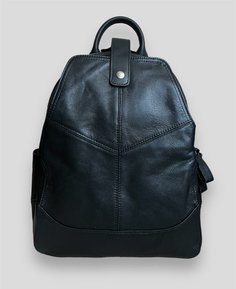 Рюкзак женский Capri STN-9137 черный, 32x27x10 см