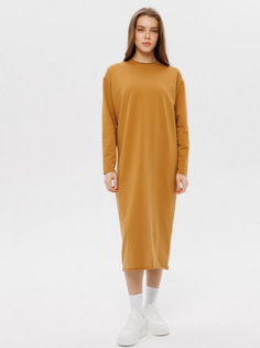 Платье женское Lingeamo ВП-10 желтое XL