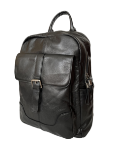 Рюкзак BRUONO STN-8129 черный, 38x27x15 см