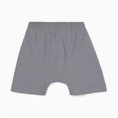 Трусы мужские Collorista Ден серые 44-46 RU