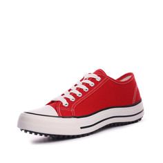 Кеды женские INSTREET 278-41WA-046TT красные 40 RU