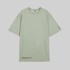 Футболка унисекс КосмоМерч Восход зеленая L