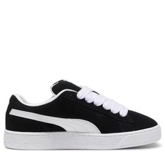 Кеды унисекс PUMA Suede XL черные 37.5 EU