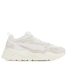 Кроссовки унисекс PUMA RS-X Efekt PRM белые 42.5 EU