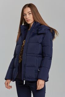 Куртка женская GANT 4700187 синяя M