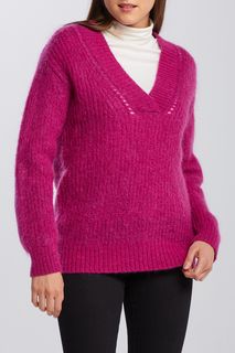 Пуловер женский GANT 4801147 красный XL