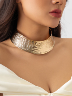 Ожерелье из бижутерного сплава 35 см 8569958 No Brand