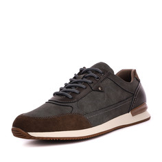 Кроссовки мужские INSTREET 188-41MV-006GT коричневые 43 RU