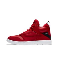 Спортивные кеды унисекс Nike Air Jordan Fadeaway красные 10 US