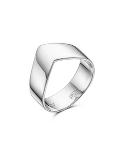 Кольцо из серебра р.18,5 Dewi 901012448