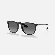 Солнцезащитные очки унисекс Ray-Ban RB4171F-1 серые