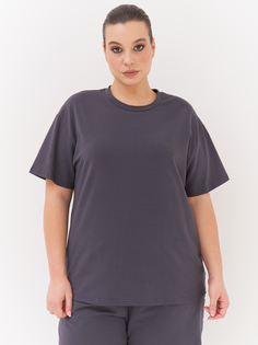 Футболка женская ARTESSA FU20102 серая 68-70 RU Артесса