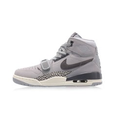 Кроссовки унисекс Nike Air Jordan Legacy 312 серые 10 US