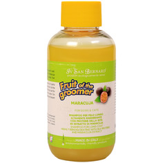 Шампунь для животных ISB Fruit of the Groomer Maracuja с протеинами, 100 мл Iv San Bernard