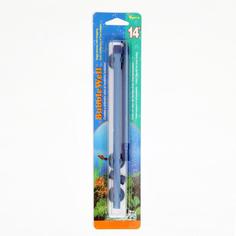 Распылитель воздуха для аквариума Venys на присосках голубой 35,6 см
