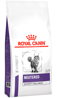 Сухой корм для кошек ROYAL CANIN Neutered Satiety Balance, для стерилизованных, 8кг